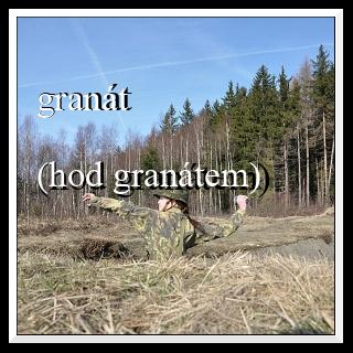 granát