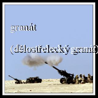 granát