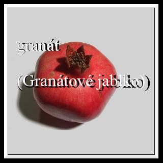 granát