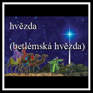 hvězda