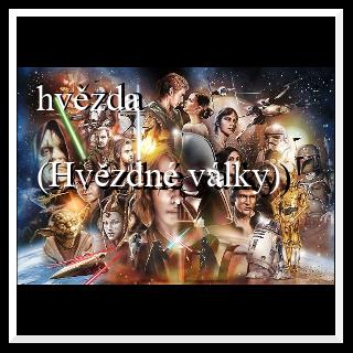hvězda