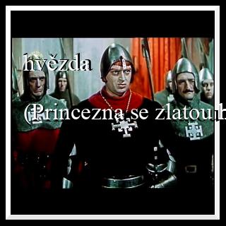 hvězda