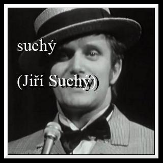 suchý