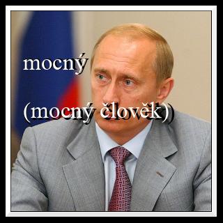mocný