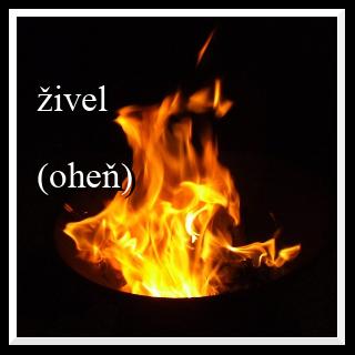 živel