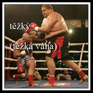 těžký