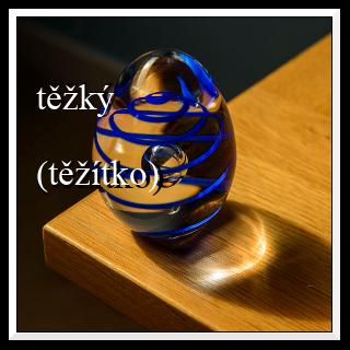 těžký