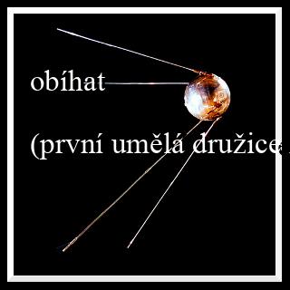 obíhat