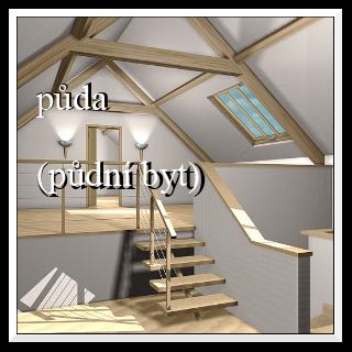 půda