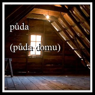 půda