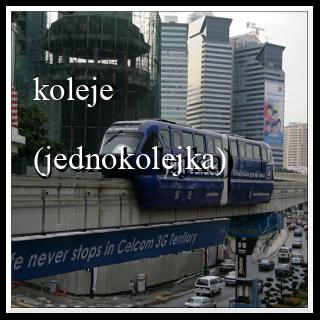 koleje