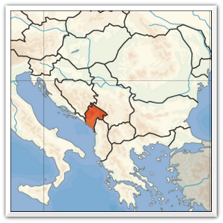 černá