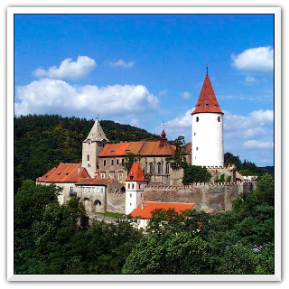 křivý